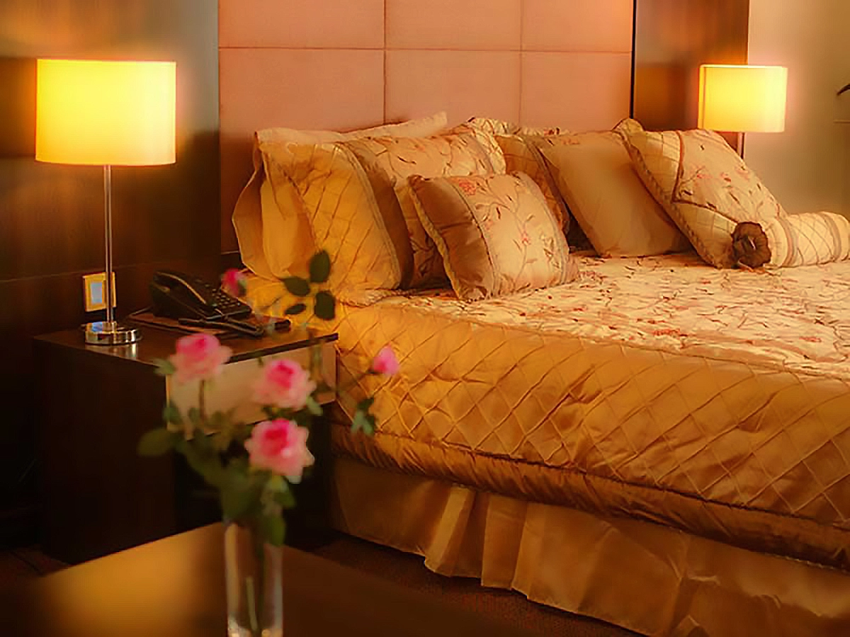 اتاق هتل ایران کیش